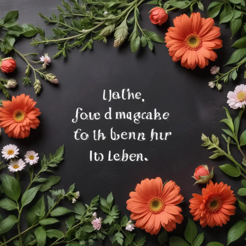 Sprüche zum Nachdenken: Tiefgründige Zitate für Ihr Leben