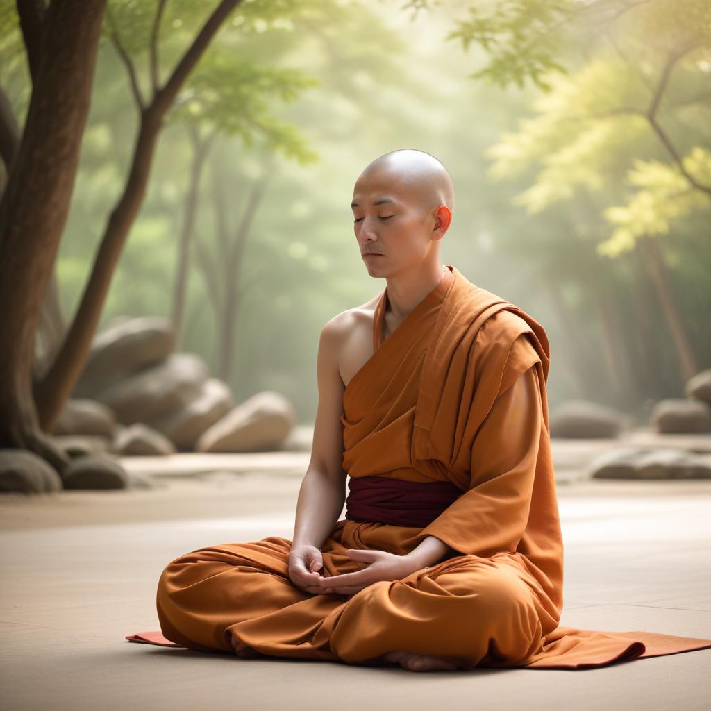 Thich Nhat Hanh Zitate: Weisheit für Achtsamkeit & Frieden