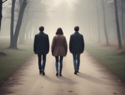 Trennung: Wann Frauen bereuen und wie sie verarbeiten