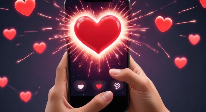 Verführerische Textnachrichten: Leidenschaft per SMS entfachen
