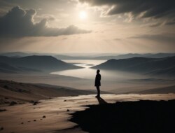 Verzweiflung: Zitate, Weisheiten und Wege durch die Krise
