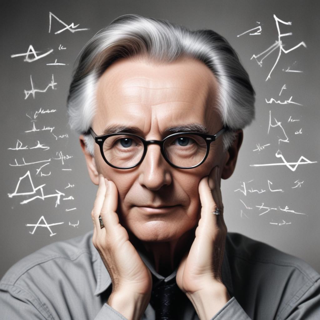 Viktor Frankl: Den Sinn des Lebens finden – auch im Leid