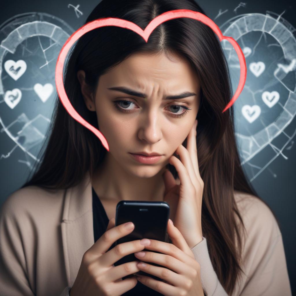 Was es bedeutet, wenn Ihr Ex das Profilbild ändert