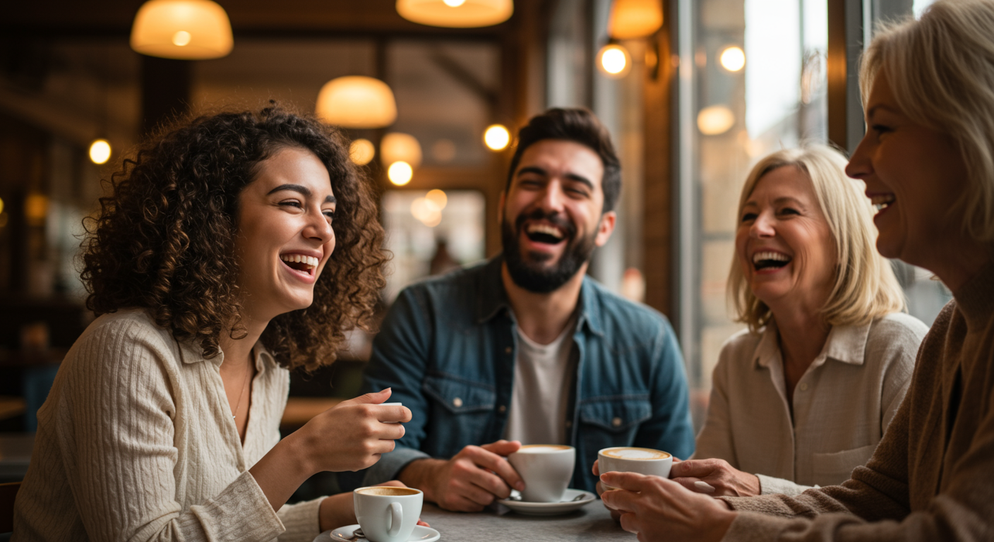 Was ist Freundschaft? Die Essenz echter menschlicher Verbindungen verstehen