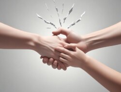 Worte, die bewegen: Sprüche, um den Ex zum Nachdenken zu bringen