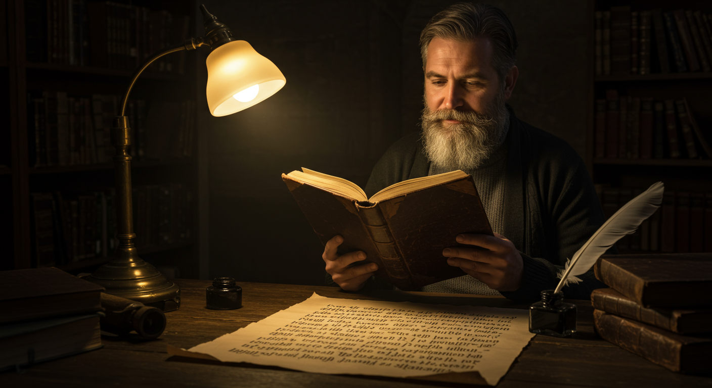 Zeitlose Weisheit: Philosophische Zitate als Kompass für das Leben