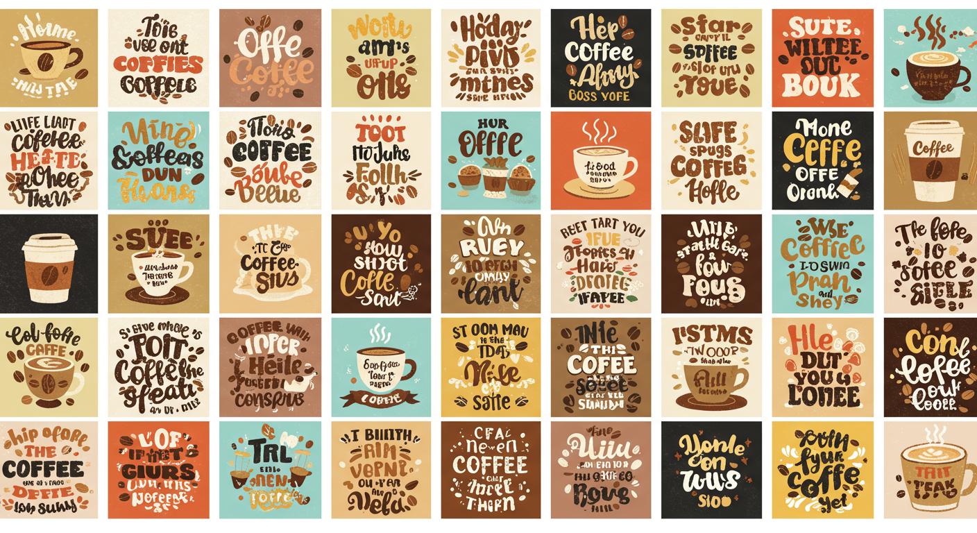 150+ Lustige Kaffee Sprüche: Dein Morgen-Booster für gute Laune