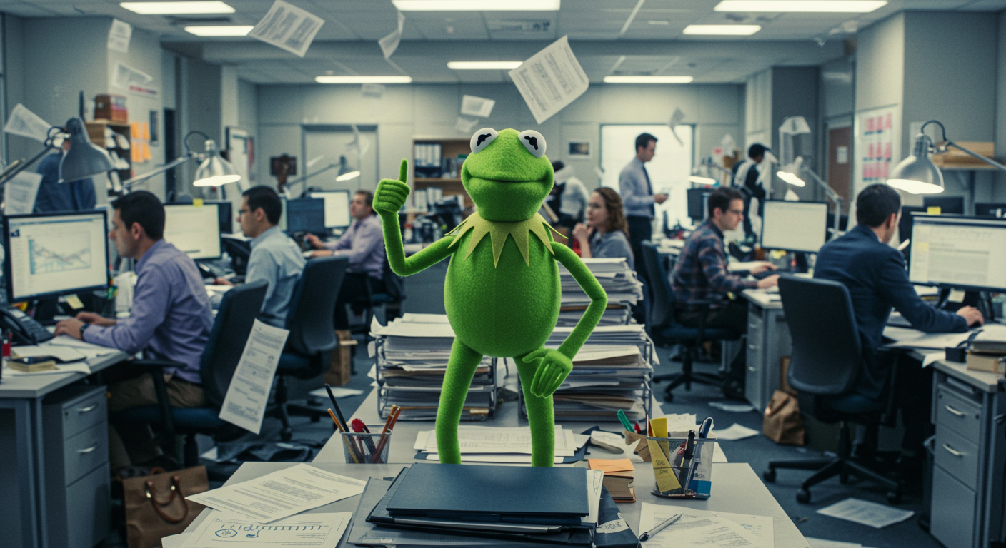 150+ Lustige Kermit Sprüche: Die besten Zitate vom Frosch