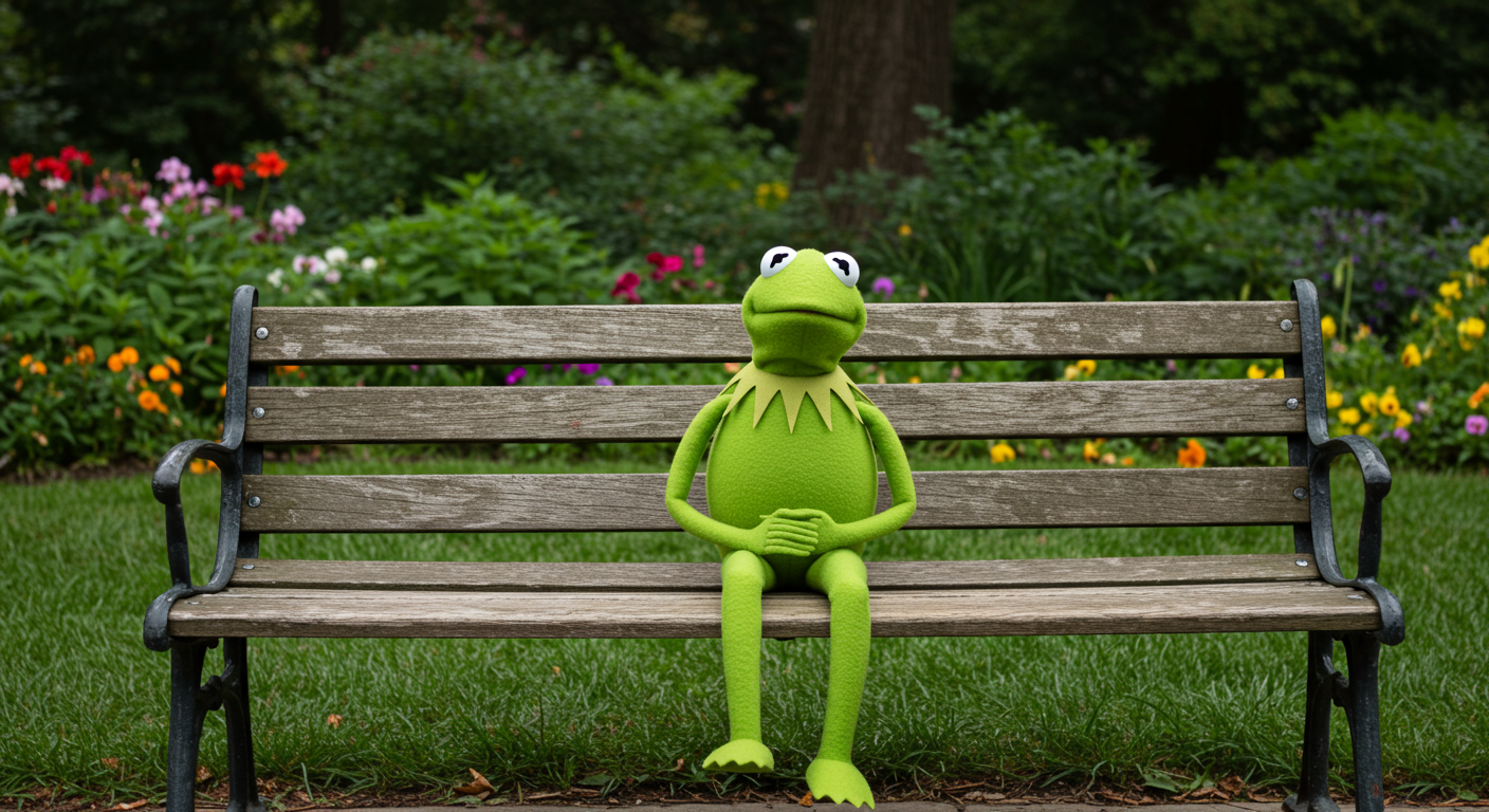150+ Lustige Kermit Sprüche: Die besten Zitate vom Frosch