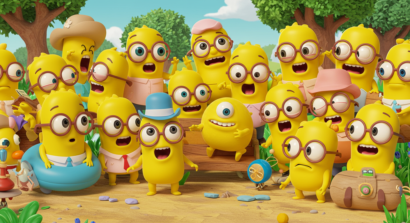 150+ Lustige Minions-Sprüche: Spaß, Lachen & mehr!