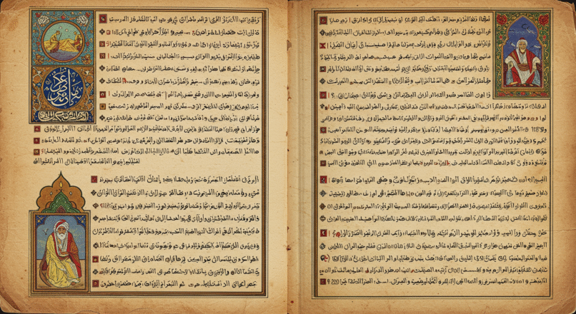 150 Mystische Arabische Sprüche: Zeitlose Weisheit & Tiefgründige Zitate