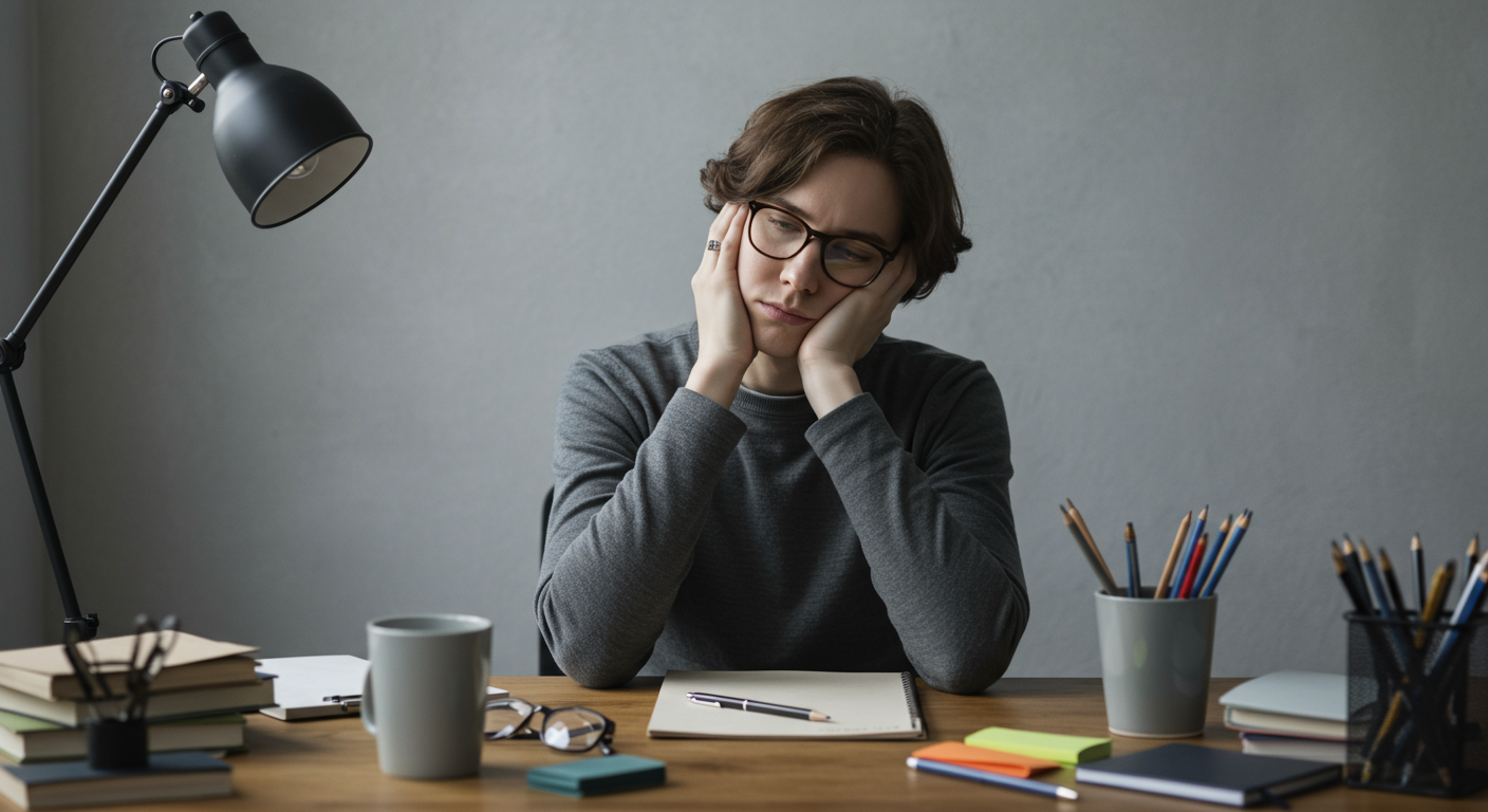 Alltagstrott killt Kreativität – Hilfe?