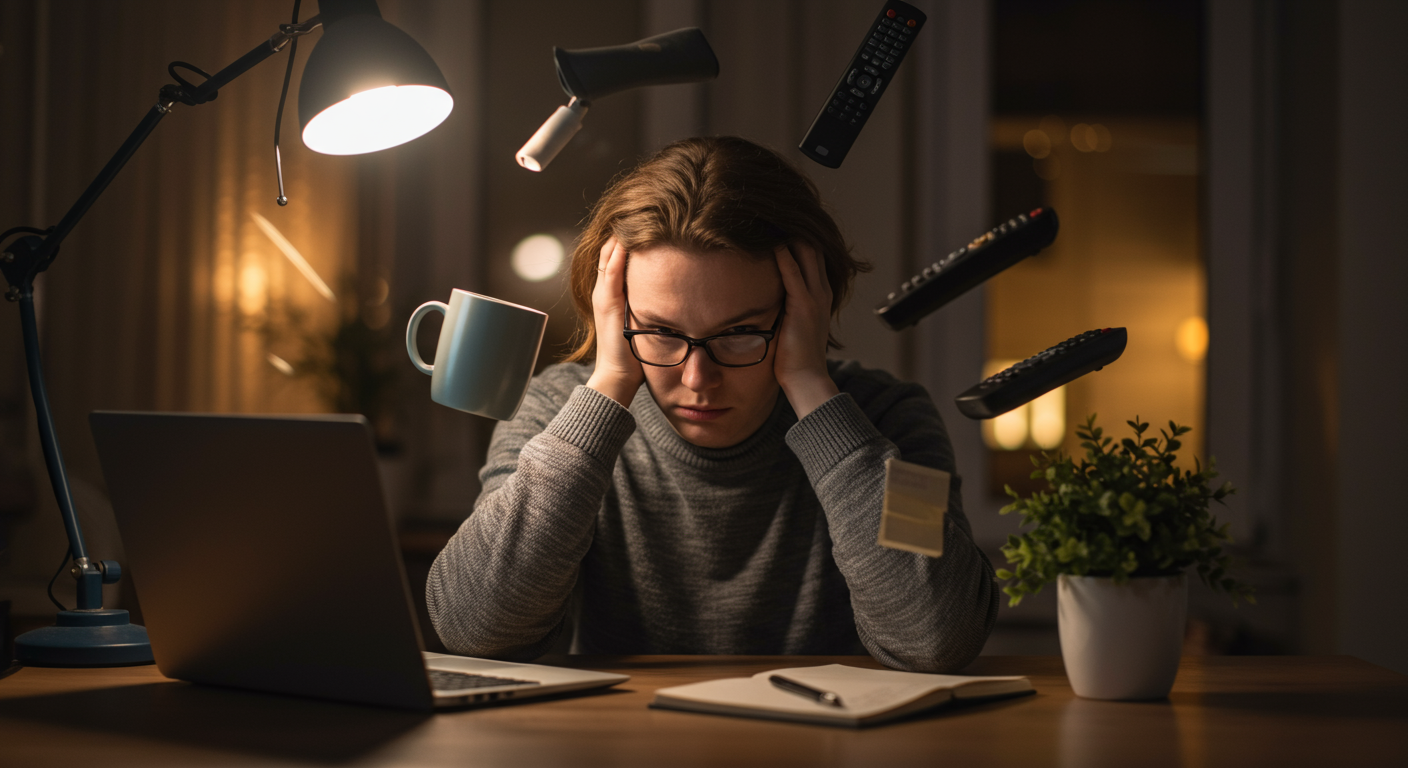 Arbeit frisst Leben – wie stoppen?