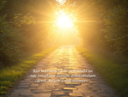 Das Ende eines Dualseelenprozesses: Eine philosophische Reise