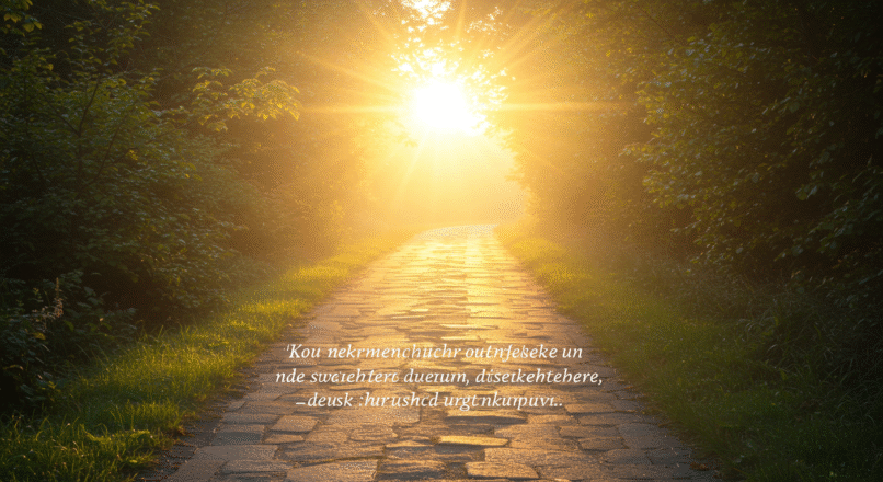 Das Ende eines Dualseelenprozesses: Eine philosophische Reise