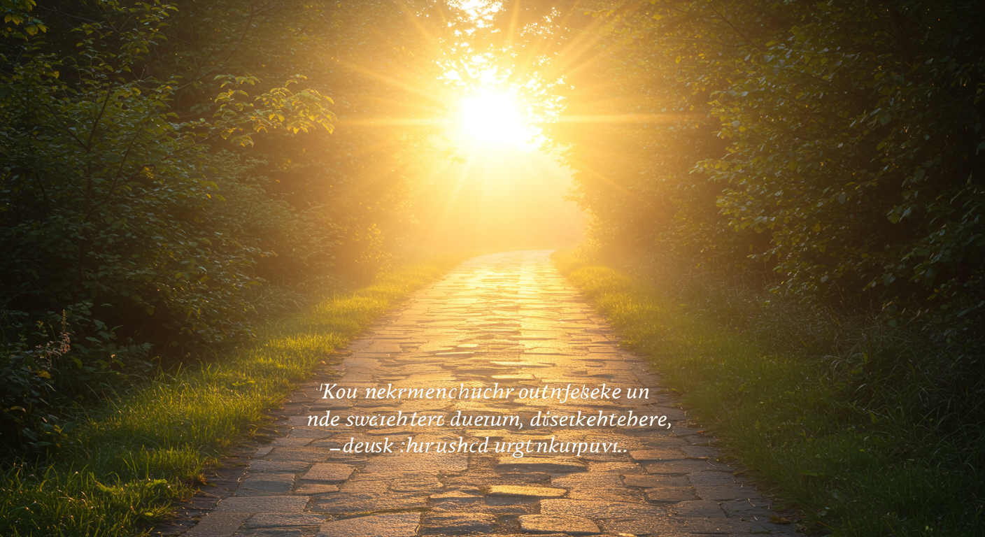 Das Ende eines Dualseelenprozesses: Eine philosophische Reise