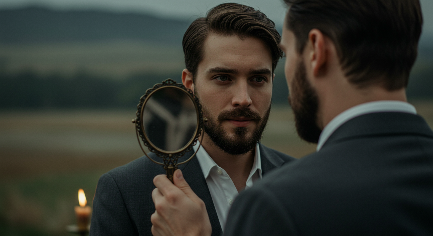 Der nette Narzisst: Selbstreflexion und Wachstum verstehen