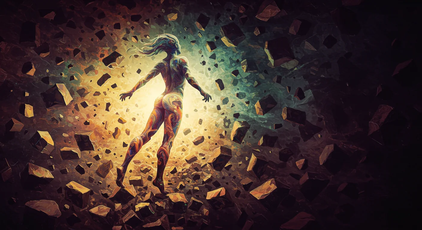 Die Kunst, sich selbst zu verstehen: Ein Weg zu innerem Wachstum und emotionaler Freiheit