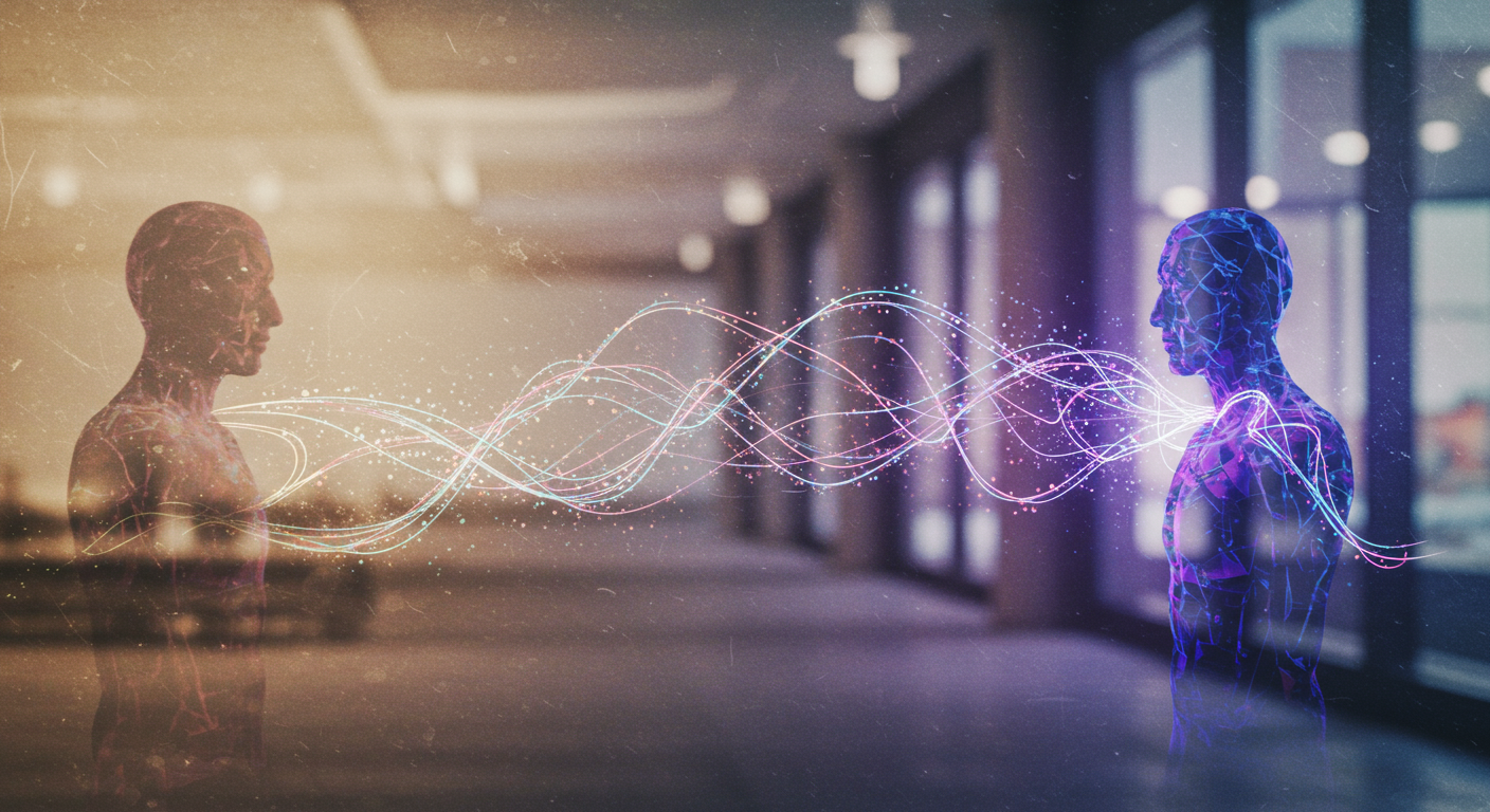 Die Metaphysik der Dualseelen: Eine philosophische Betrachtung kosmischer Verbundenheit und transformativer Energie