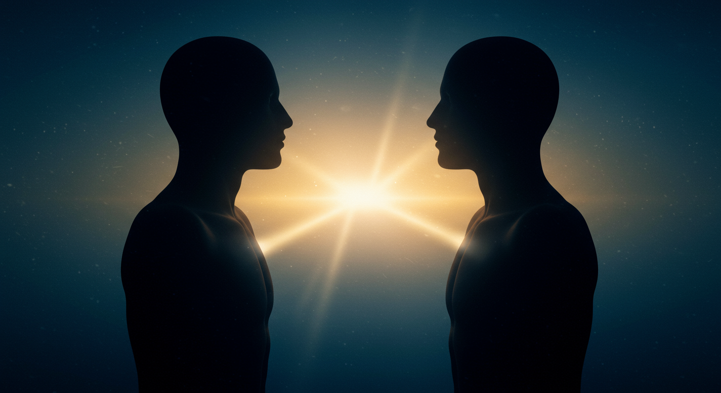Die philosophische Dimension der Dualseelenliebe