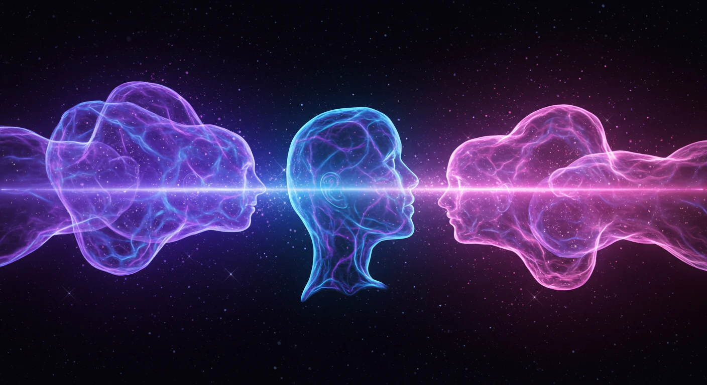 Die Resonanz des Daseins: Schwingungen in menschlichen Beziehungen