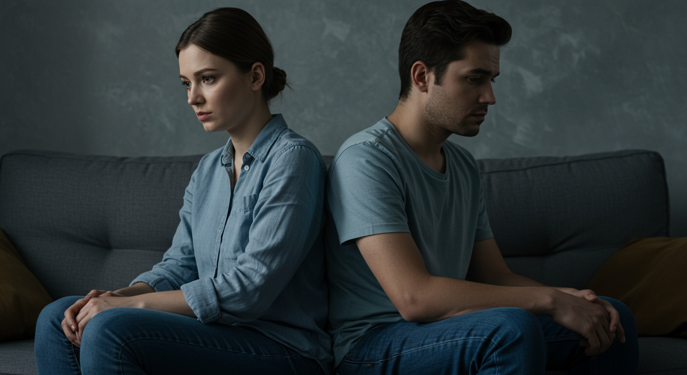 Fremdverlieben und Fremdgehen: Psychologische Dynamiken und Wege zur Lösung