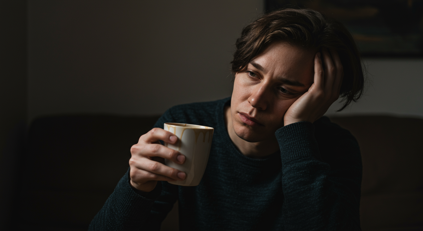 Fühle mich komisch – bin ich ungesund?
