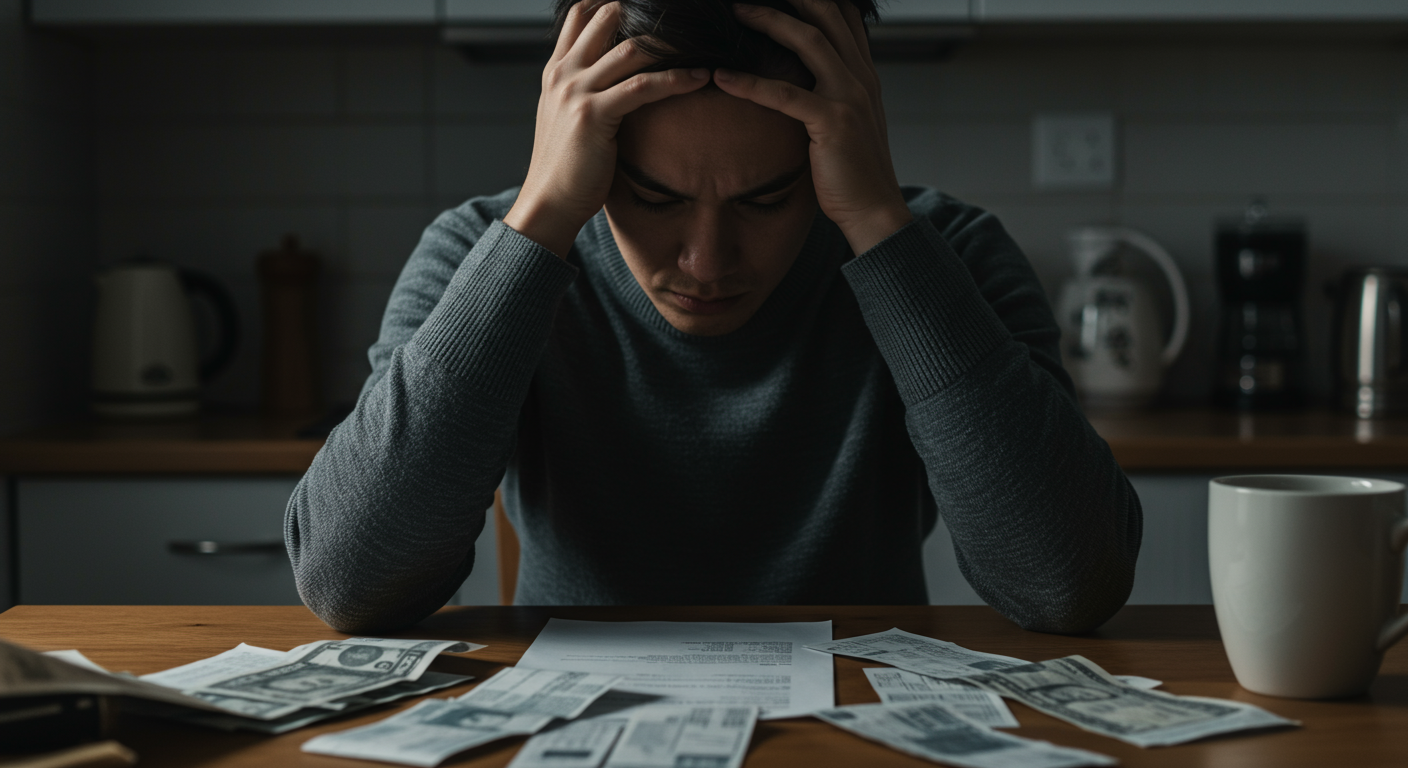 Geld und der ganze Stress – wie geht das besser?