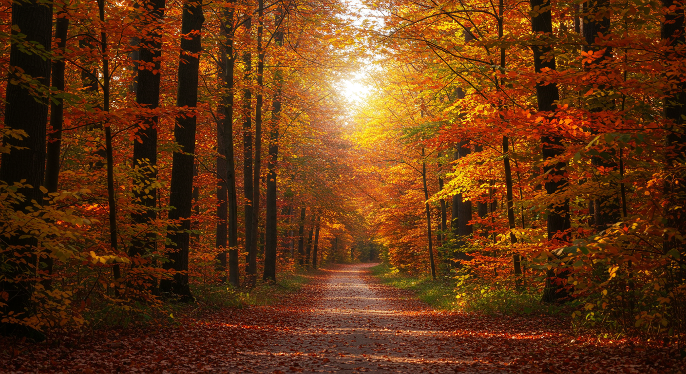 Herbstliche Reflexionen: Tiefgründige Zitate, Gedichte und Sprüche für die Goldene Jahreszeit