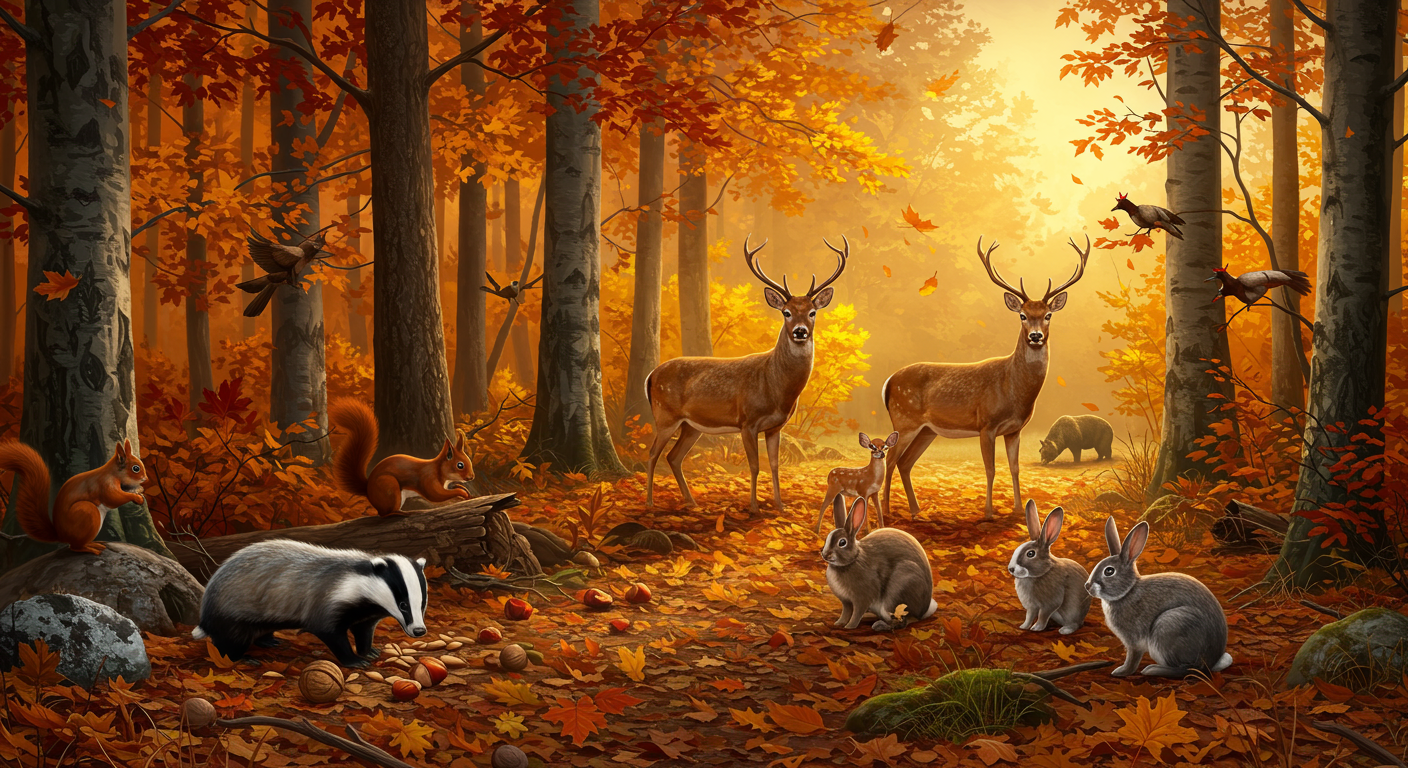 Herbstliche Reflexionen: Tiefgründige Zitate, Gedichte und Sprüche für die Goldene Jahreszeit