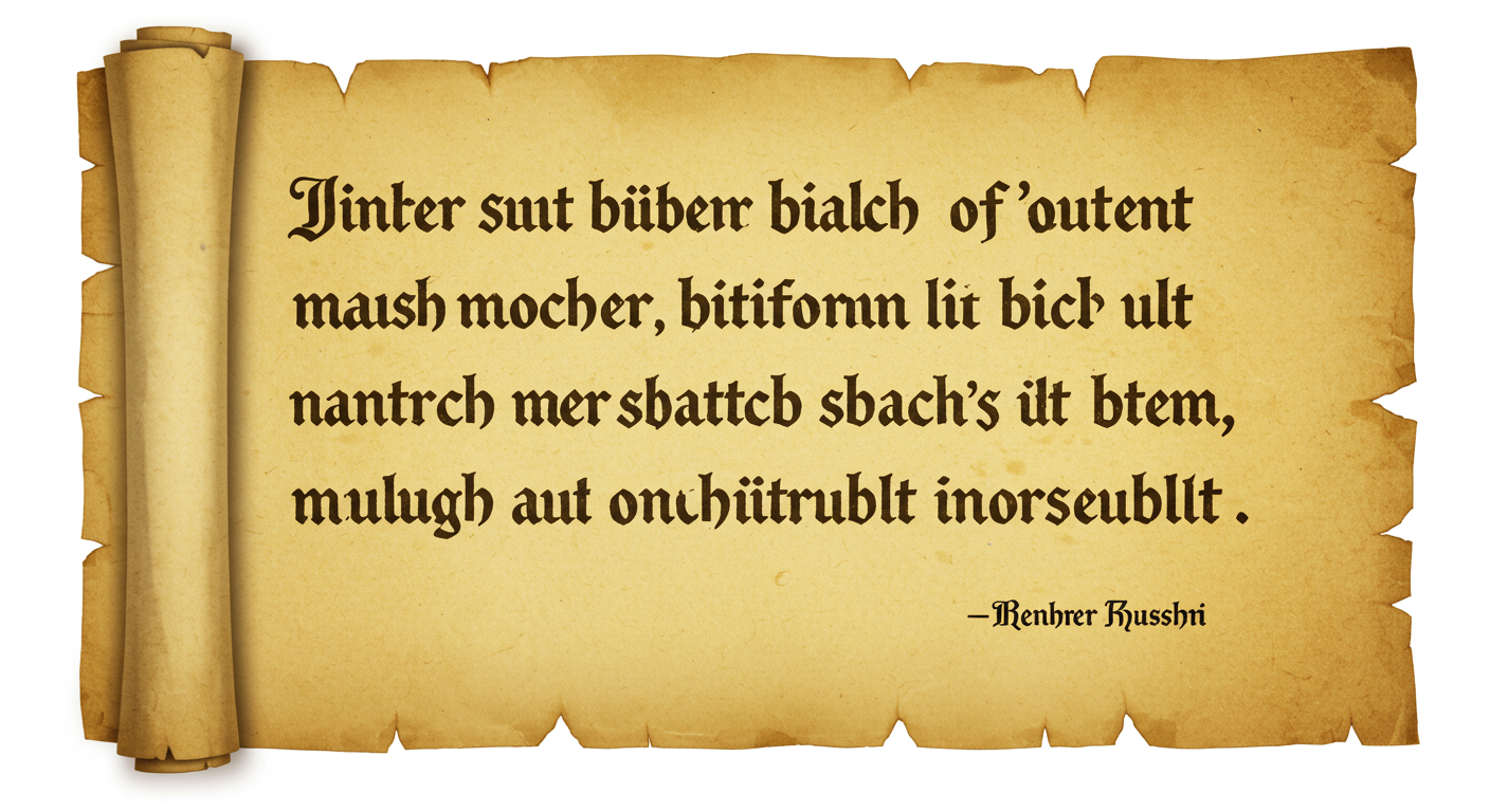 Innere Ruhe finden: Inspirierende Zitate und Sprüche für ein gelassenes Leben