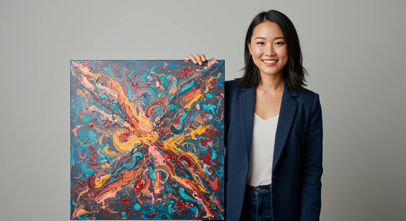 Kunsttherapie bei Depressionen: Ein kreativer Weg zur Heilung