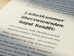Liebeskummer überwinden trotz Kontakt: Psychologische Strategien für Heilung