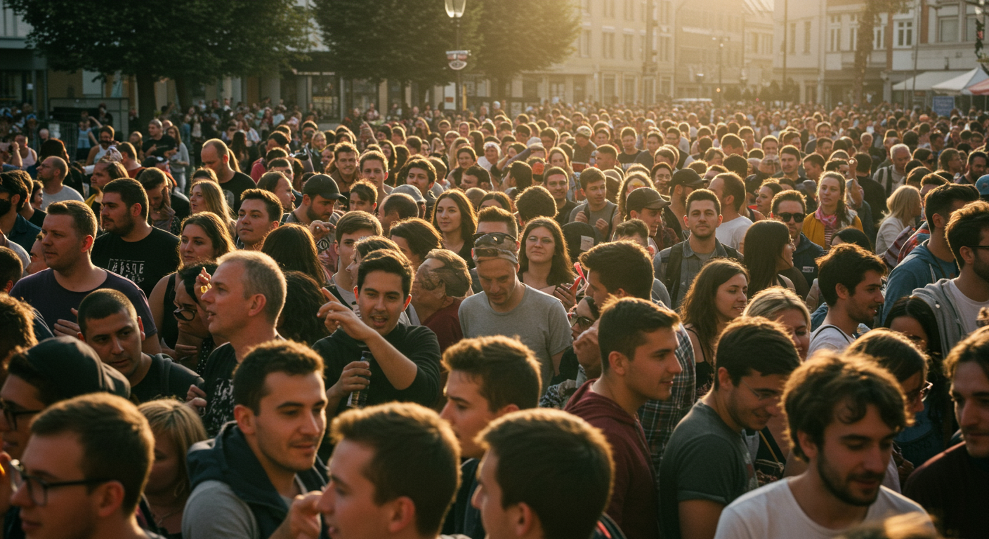 Massenpsychologie: Warum wir in Gruppen anders handeln