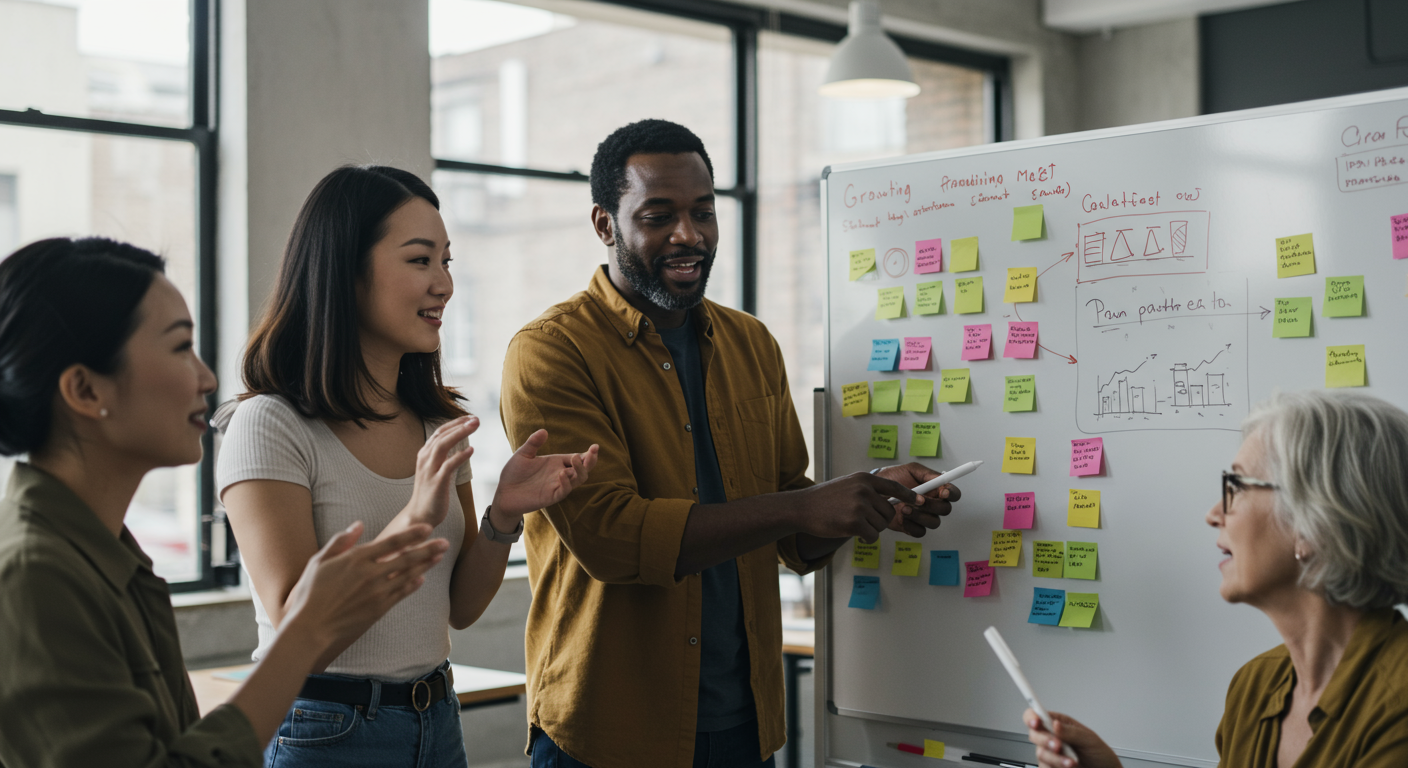 Mindset Shift: Vom Fragen zum Handeln im Neuen Jahr