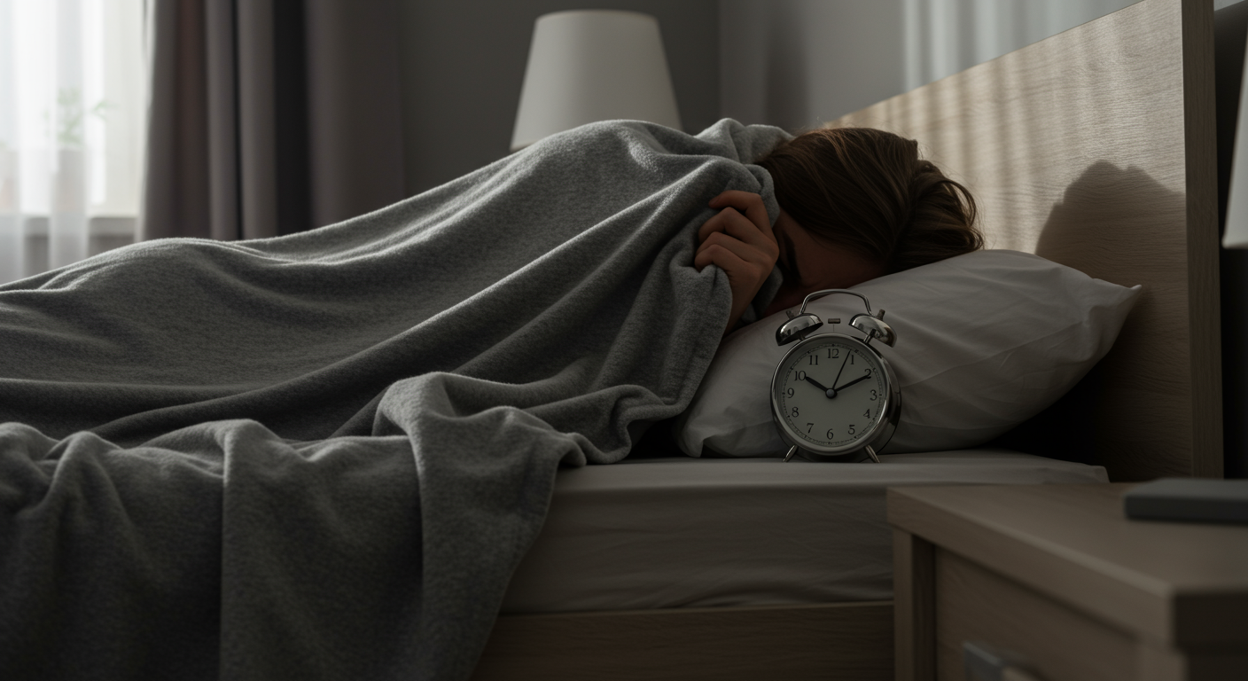 Morgenroutine: Nie richtig wach?