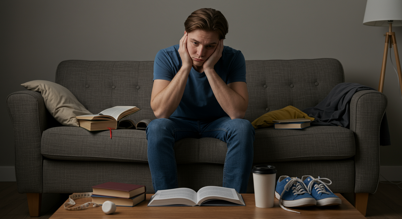Neue Gewohnheiten: Wie bleibt man dran?