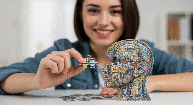 Psychologie & Persönlichkeitsentwicklung: Ihr Wegweiser zu innerer Stärke
