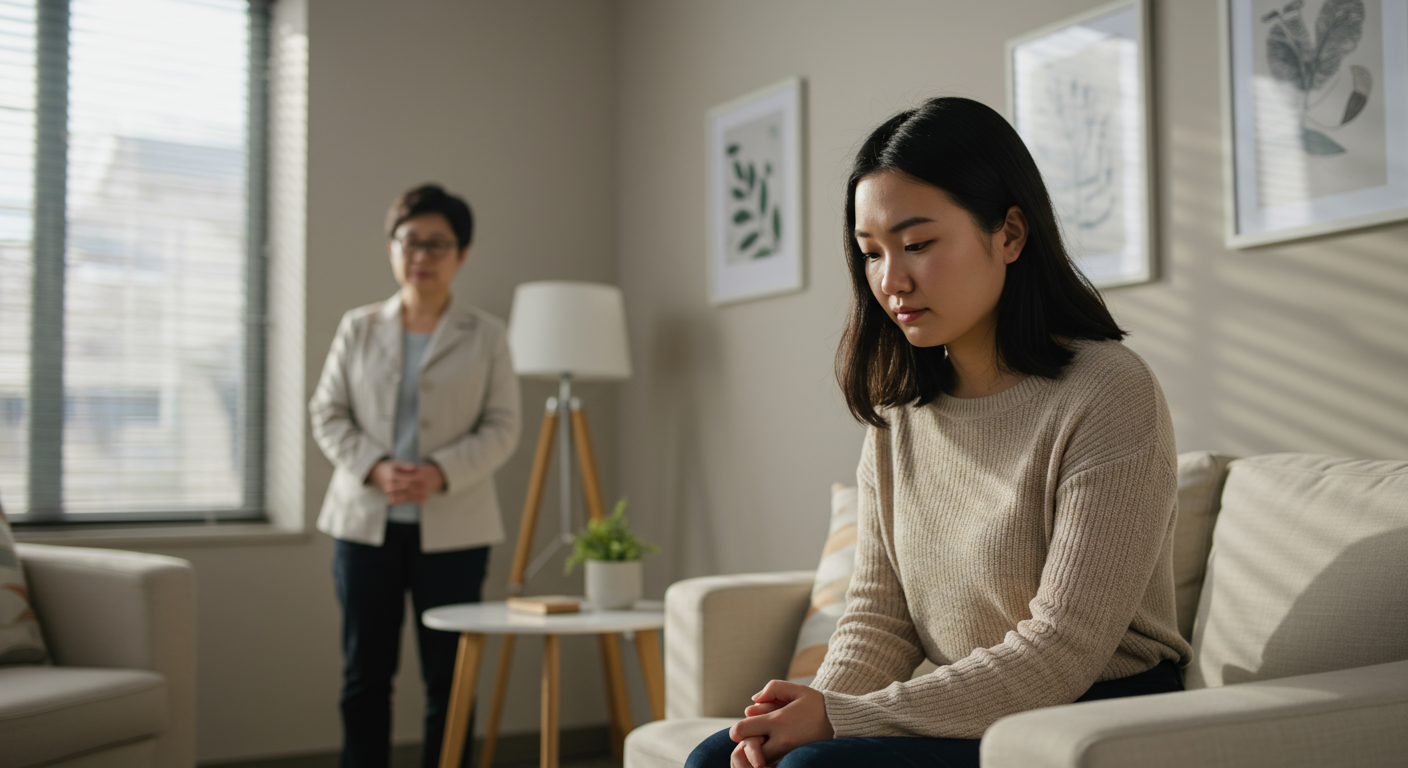 Psychotherapie: Unerwartete Wendungen und der Umgang mit Nebenwirkungen