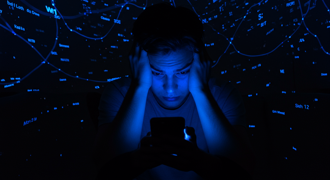 SM-Overload – Ich kann nicht mehr