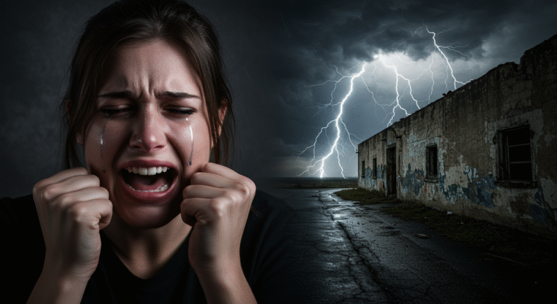Stockholm-Syndrom: Wenn die Psyche die Realität verzerrt