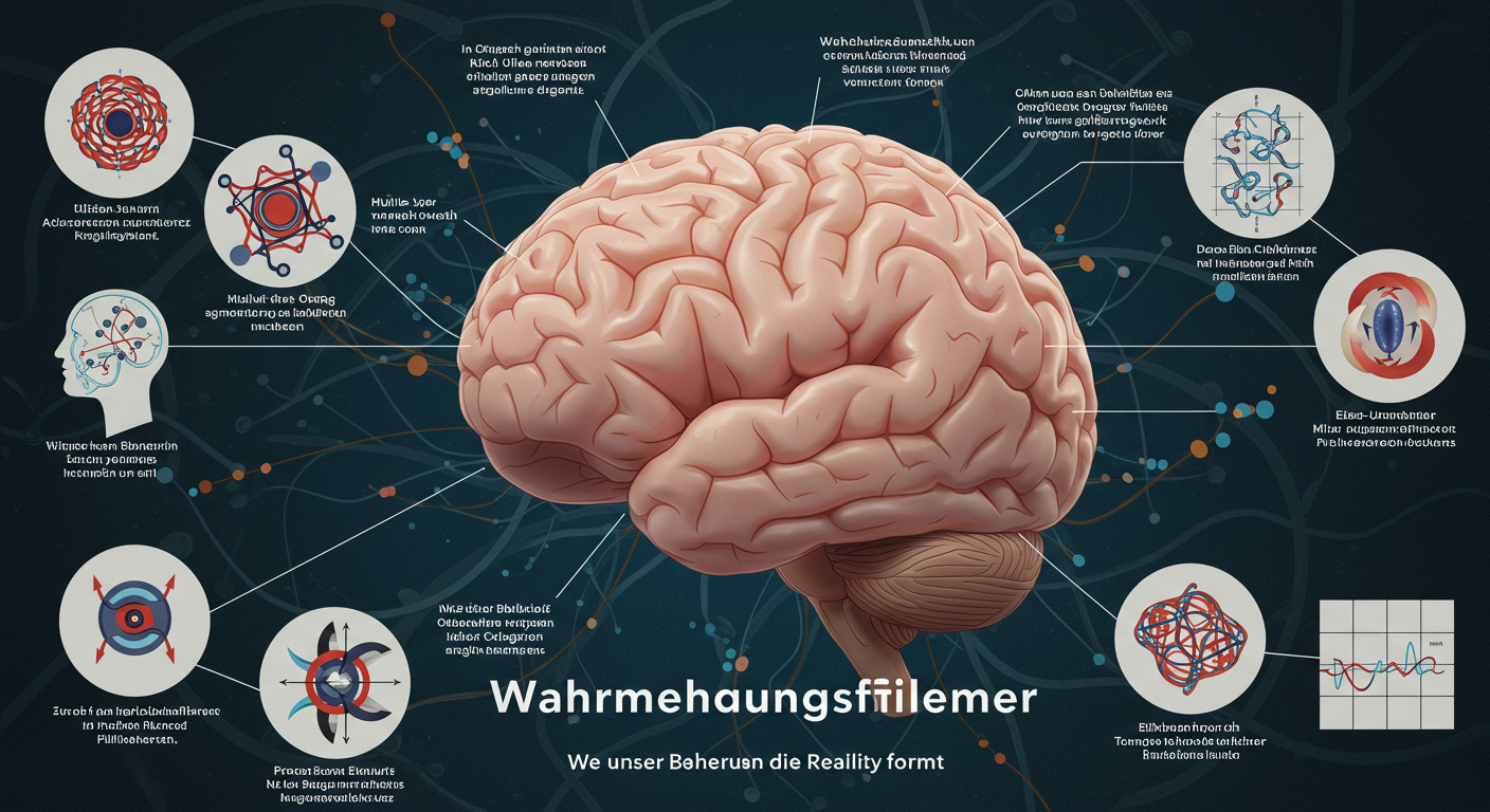 Wahrnehmungsfehler: Wie unser Gehirn die Realität formt