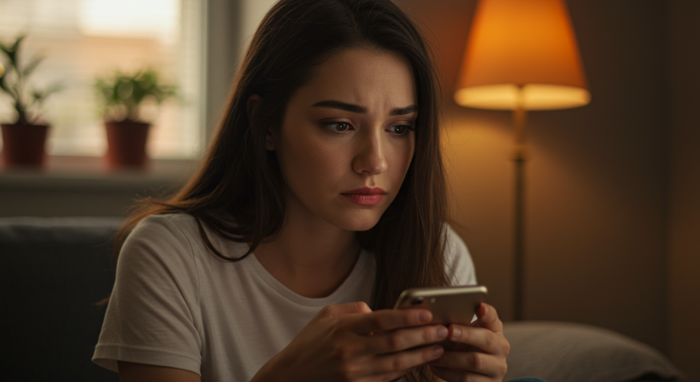 Alte Ex-Kontakte im Handy? So stärkst du Vertrauen & Liebe!