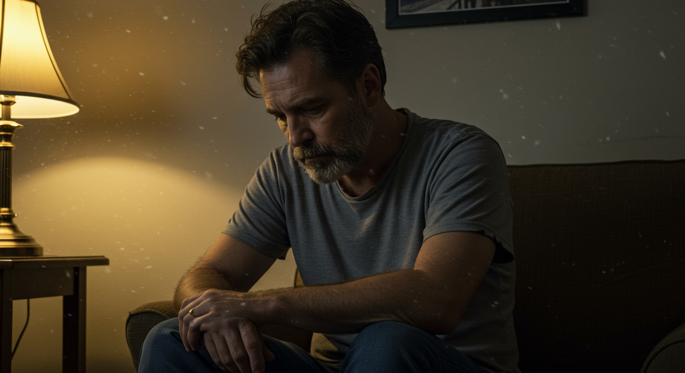 Angst und Depressionen: Ein tiefer Blick auf ihre Verbindung