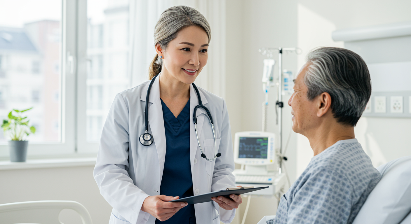 Arzt werden: Ausbildung, Berufsalltag und Karrierewege im Gesundheitswesen