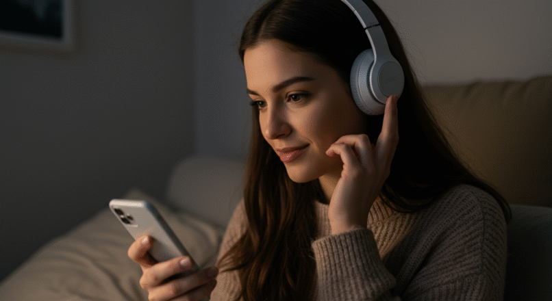 ASMR: Was steckt hinter dem Kribbeln und der Entspannung?