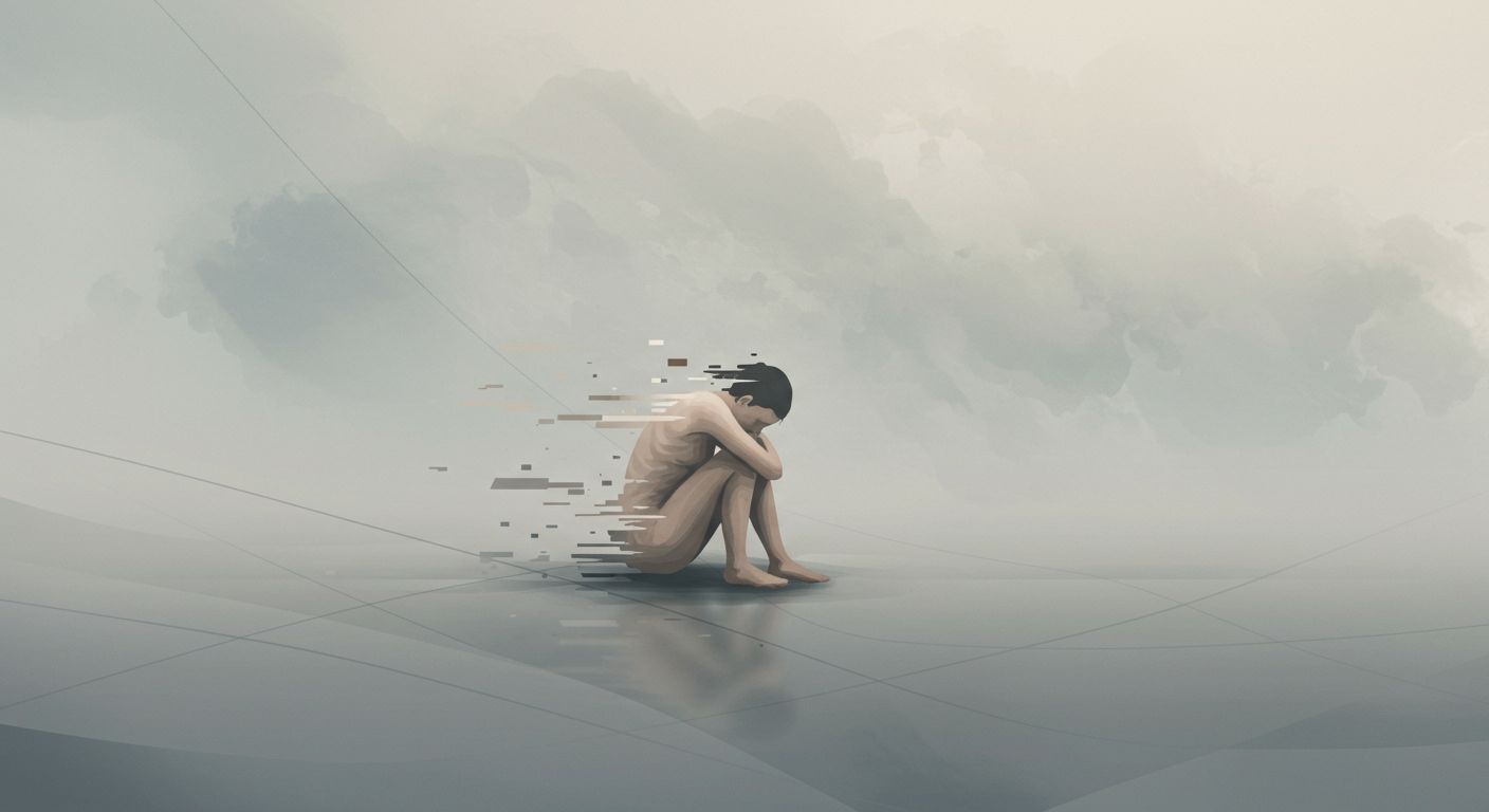 Burnout: Wenn die Lebensenergie schwindet