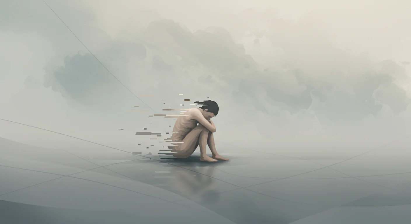 Burnout: Wenn die Lebensenergie schwindet