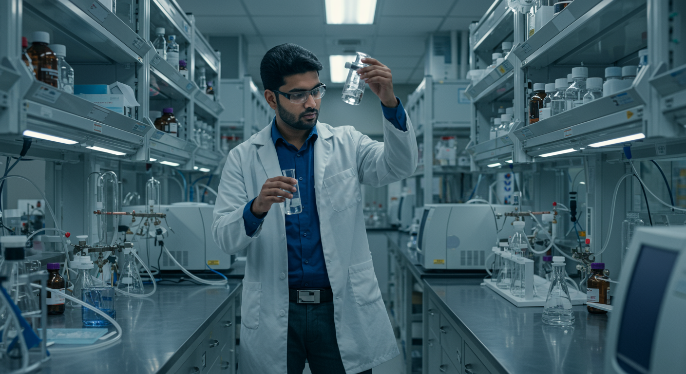 Chemie- und Pharmatechnologe Lohn: Eine umfassende Analyse