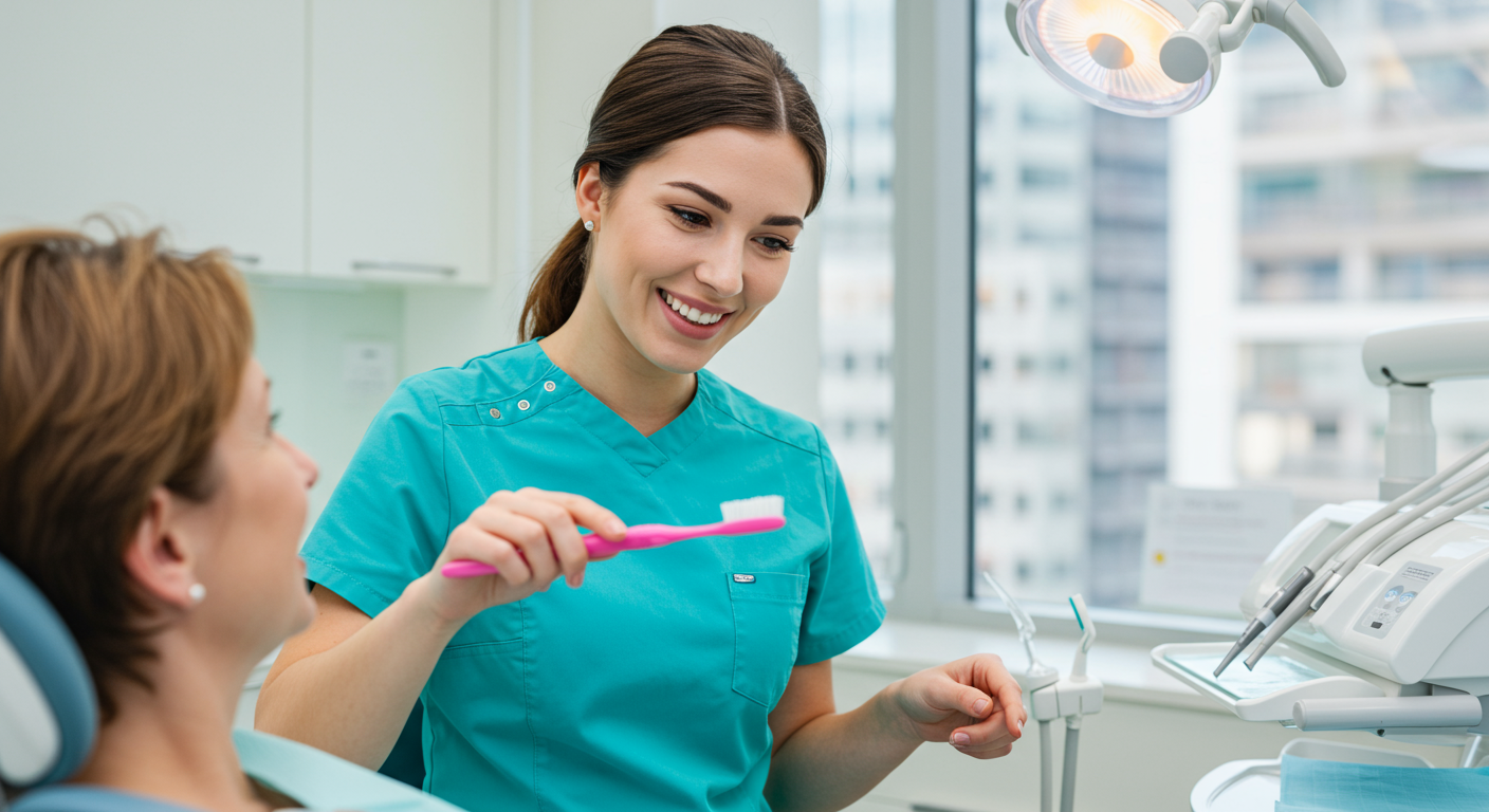 Dentalhygienikerin Lohn: Ein umfassender Einblick in die Verdienstmöglichkeiten